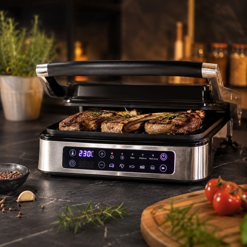 Kochmann kontaktgrill 2000w - kochmann,