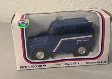 Russische Post UAZ 31514  M