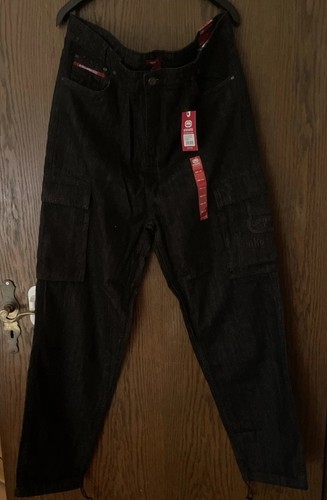 Ecko unltd cargo jeans - ecko,