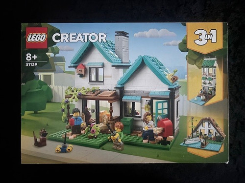 Lego creator 31139 - lego,