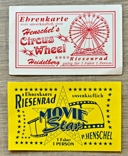 Fahrchip mix 2 x - fahrchip,
