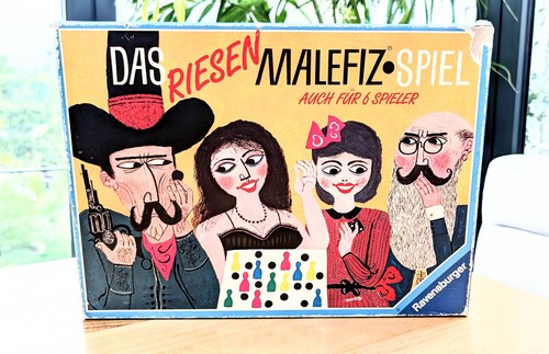 Das riesen malefiz - riesen,