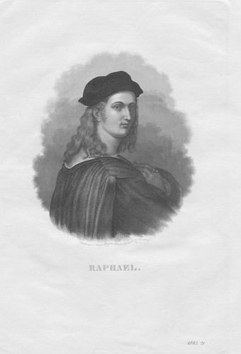 1843 raffael maler architekt - 1843,