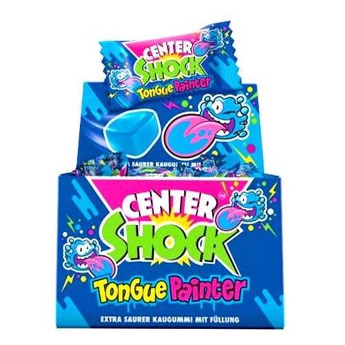 Center shock tongue painter - center,