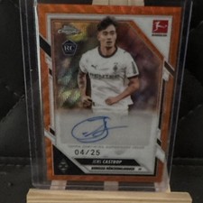 Topps Chrome Bundesliga