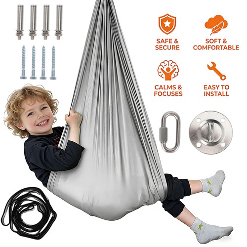 Kinder therapie schaukel - kinder,