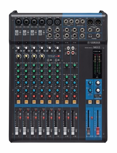 Yamaha mg12 - mg12, –