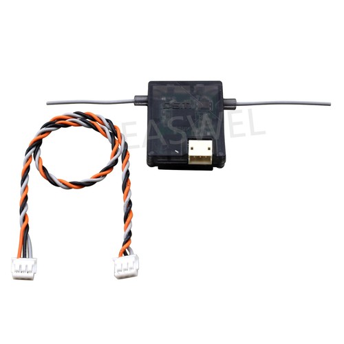 New satellite remote - new,