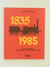 1835 1985 Daten Fakten 150