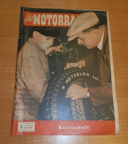 Das motorrad 1954 - das,