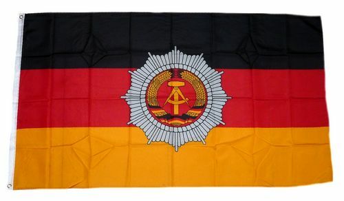 Fahne flagge ddr - fahne,