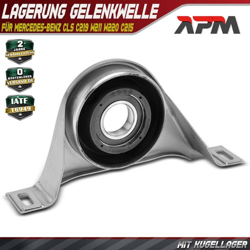 Lagerung gelenkwelle - lagerung,