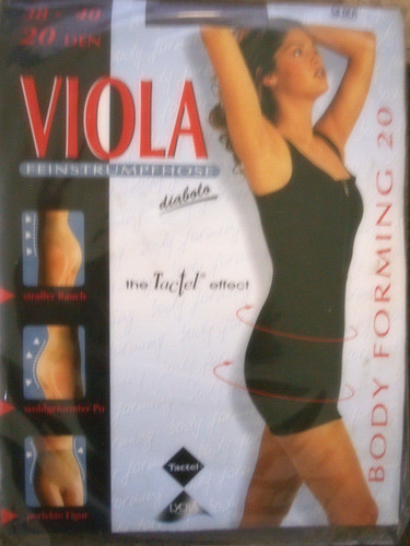 Viola body forming strumpfhose - forming,