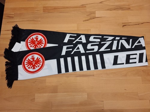 Eintracht frankfurt fanschal - eintracht,