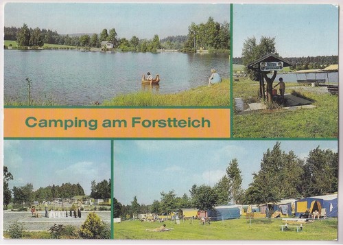 Camping am - (ddr),