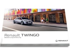 Renault twingo 2014 - renault,