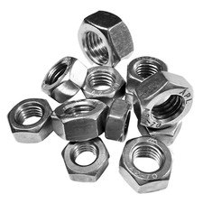 Sechskantmuttern Edelstahl VA DIN 934 Mutter Rostfrei A2 M2-M20