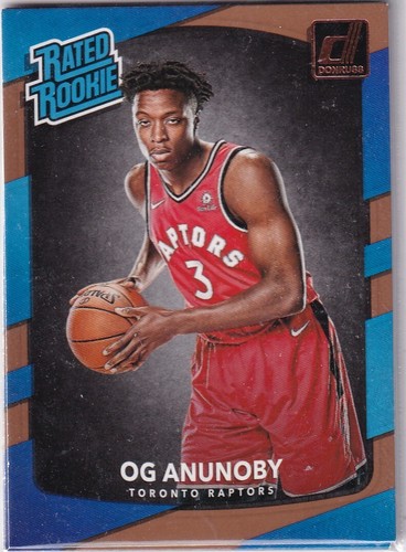2017 panini donruss nba no - panini,