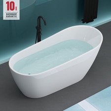 Freistehende Badewanne
