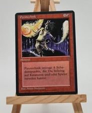 Pyrotechnik Renaissance Magic