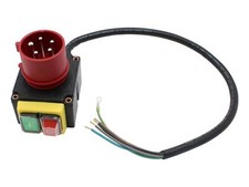 Schalter Holzspalter 400V passend für Posch Spaltaxt 6 8 10 SplitMaster26