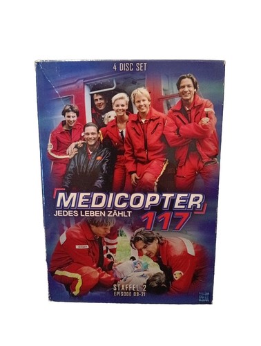 Medicopter 117 staffel 2 - medicopter,