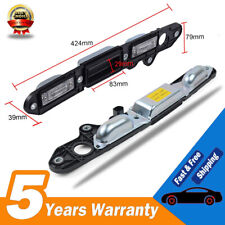 Griffleiste Heckklappe Schloß