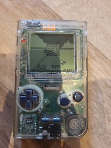 Nintendo gameboy pocket - nintendo,