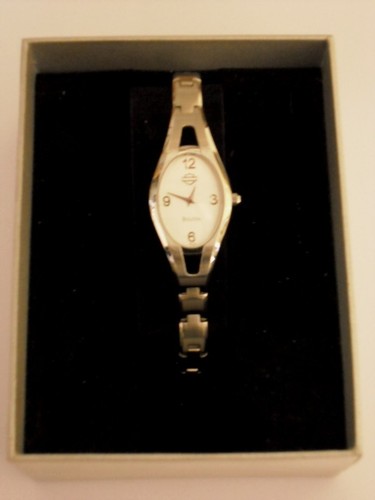 Harley davidson uhr von bulova - davidson,
