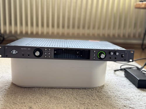 Universal audio apollo - audio, x8