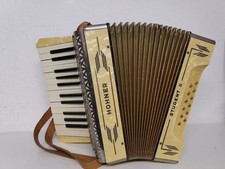 Akkordeon hohner student - student, ii