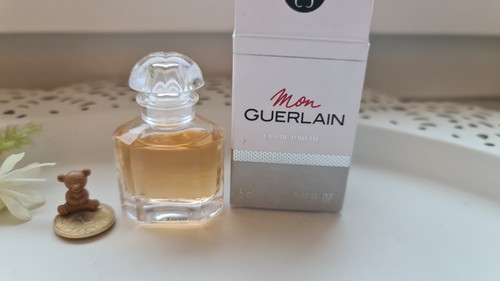 Parfum miniatur mon guerlain - miniatur,