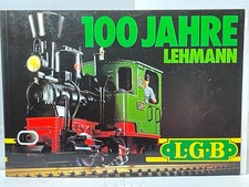 Lgb katalog 1981 100 jahre - lgb, "100