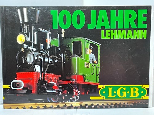 Lgb katalog 1981 100 - lgb, jahre