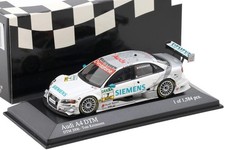 1:43 Minichamps Audi A4 DTM