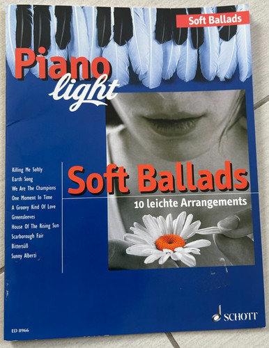 Soft ballads leichte - 10,