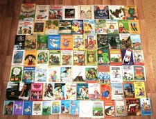 77 ältere Kinderbücher