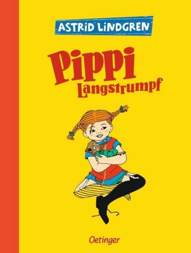 Pippi langstrumpf astrid - pippi,