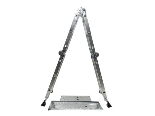 Aluminium-Mehrzweckleiter