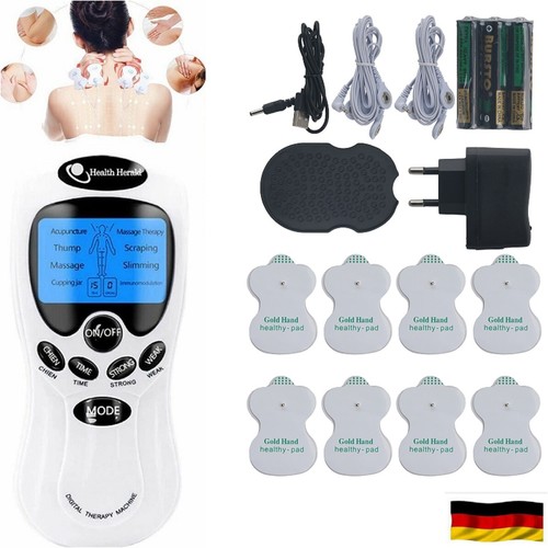 Tens gerät ems - ems,, 8-in-1