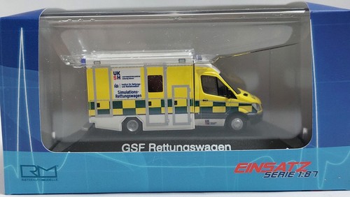 Rietze 61726 sprinter - rietze, gsf