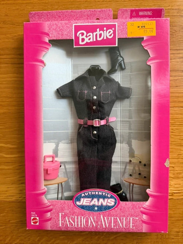 Barbie fashion avenue - barbie,
