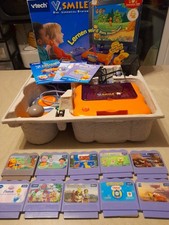Vtech smile lernkonsole und - v.smile,