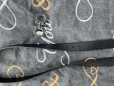 Ferragamo Gürtel In Schwarz