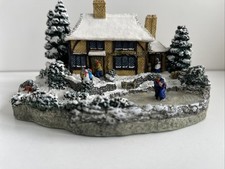Danbury Mint Model "Winter"