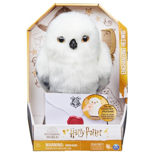 Harry potter interaktive figur - potter,