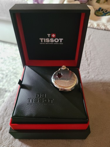 Taschenuhr tissot - taschenuhr,