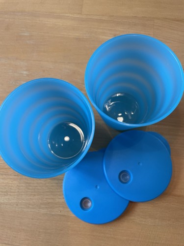 Tupperware jungewelle - tupperware, 2x
