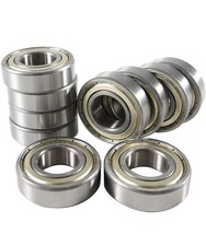 10 Stück Rillenkugellager