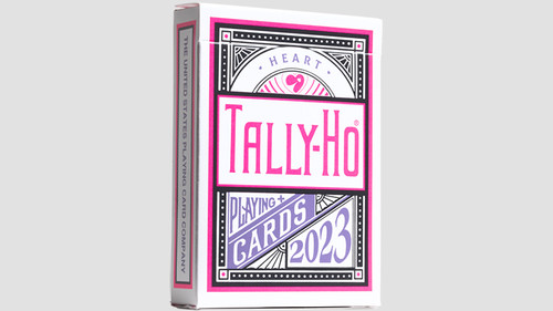 Tally circle back - ho,